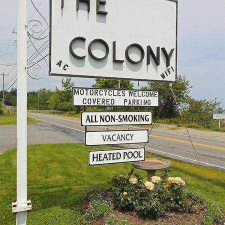 Hotel The Colony Bar Harbor Exterior foto