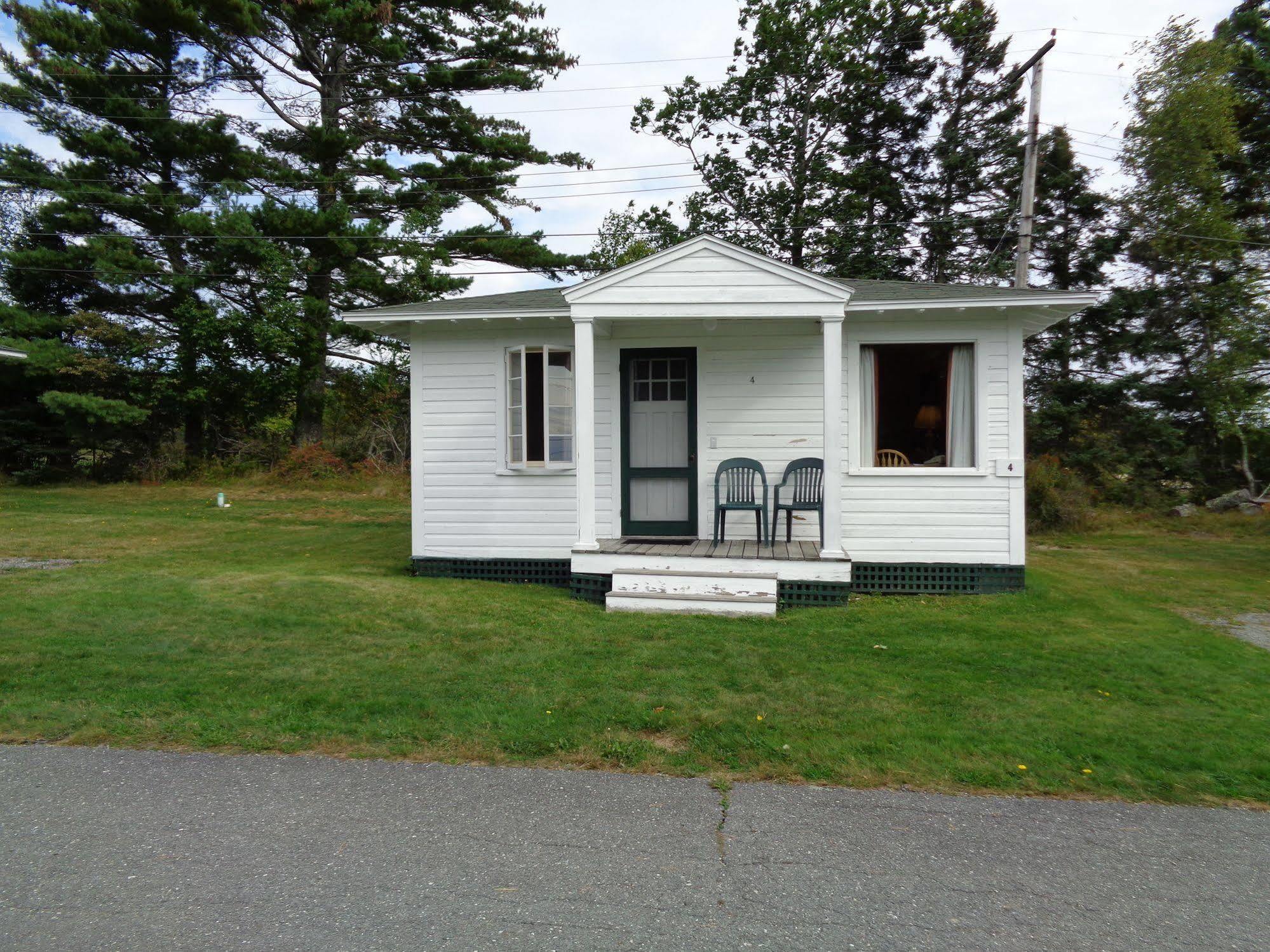 Hotel The Colony Bar Harbor Exterior foto