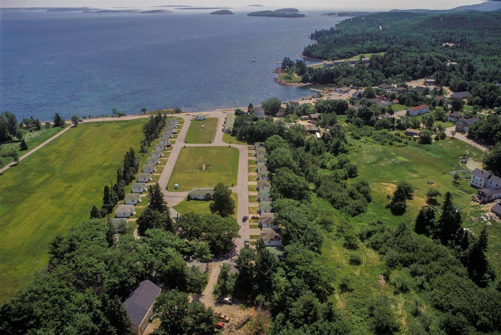 Hotel The Colony Bar Harbor Exterior foto